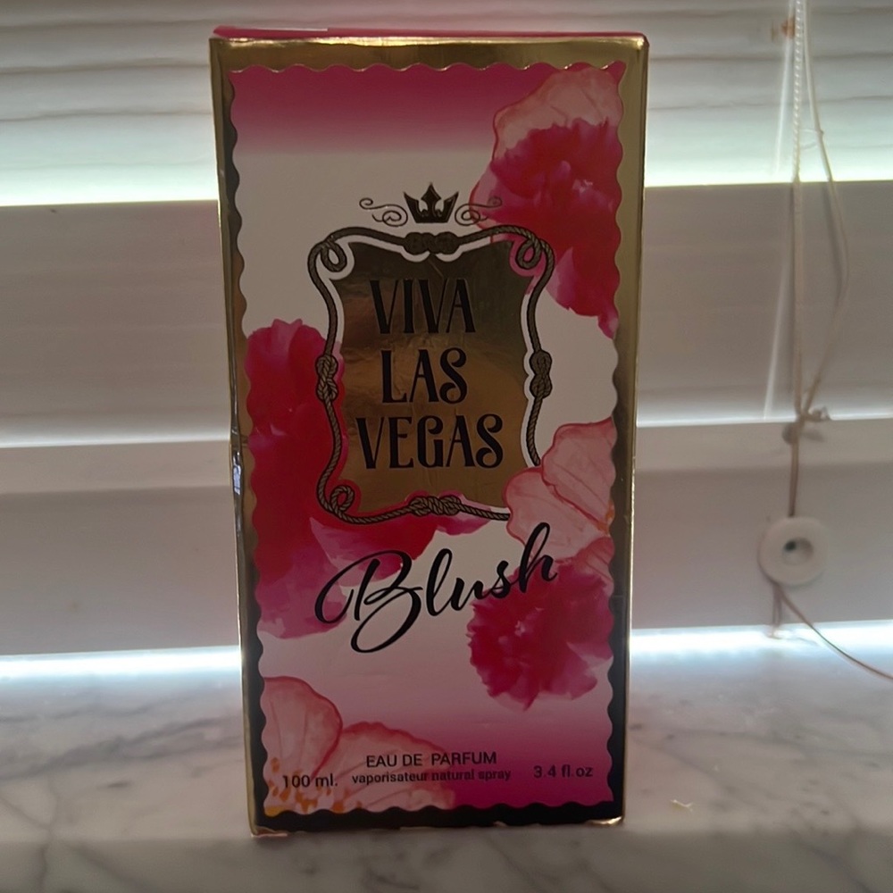 Viva Las Vegas Blush Designer Impression 3.4 oz Perfume by Mirage Brands